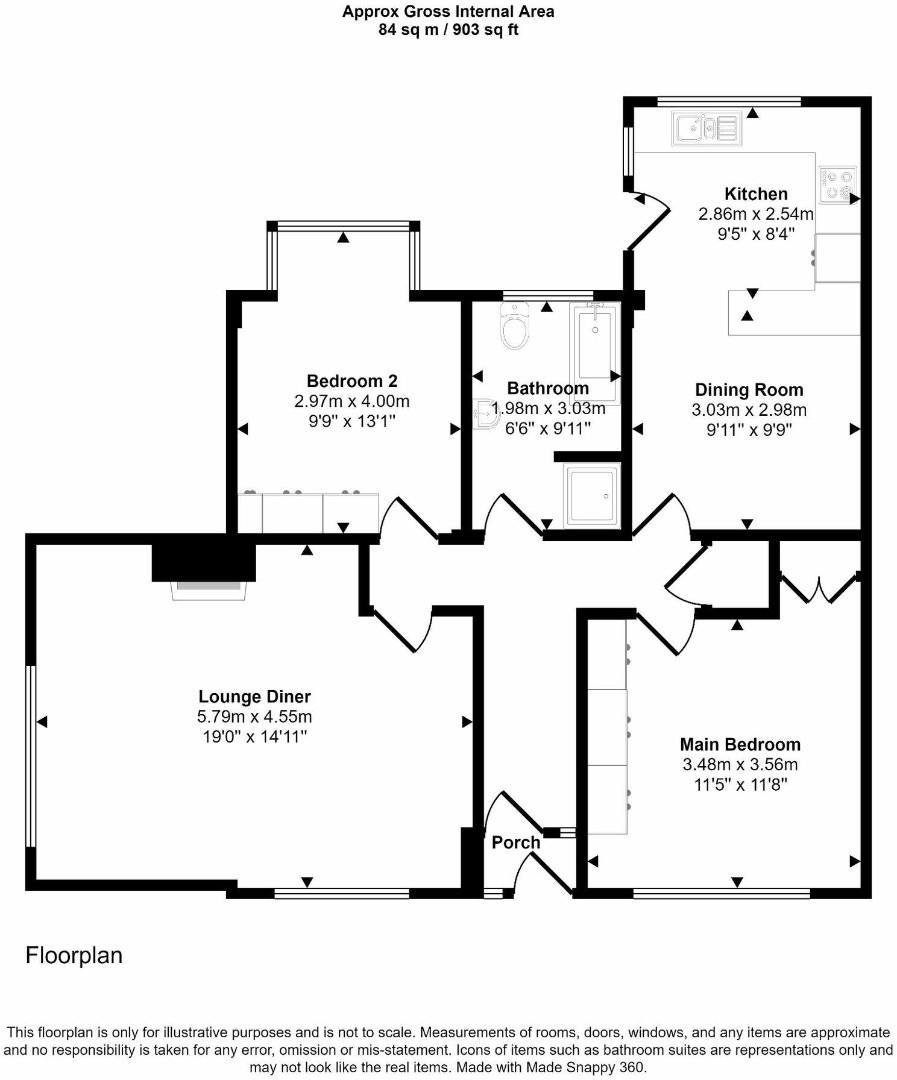 Floorplan